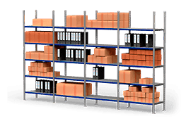 Category Heavy Duty Shelving
