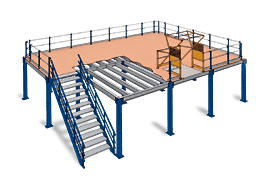Category Mezzanine floors