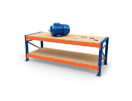 Category Heavy-duty workbenches