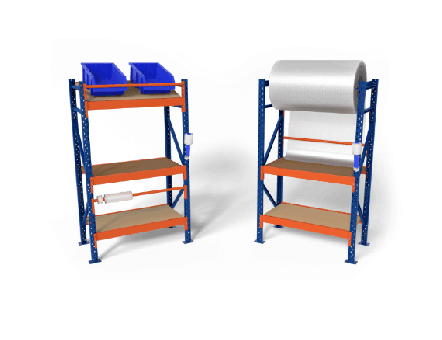 Category MFP1000 packing tables