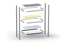 Category Shelving Rack accessories