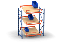 Category Kanban Rack accessories
