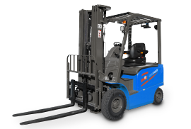 Category Electric forklift truck