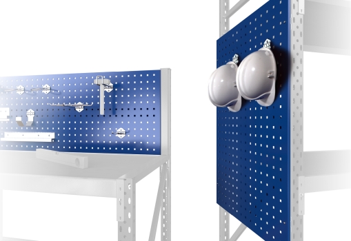 category image of the category “Storage rack – Perforated panels & side panels”