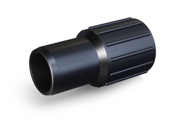 Hose connection for NTS80 head section, wipeket