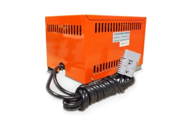 Charger for HEF1200/4, 24 V / 50 Ah, SolidHub
