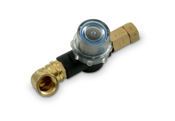 Fresh water filter for SWM33, wipeket