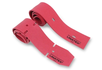 Set of wiper lips for scrubber dryer SWM30, width 640 mm, wipeket