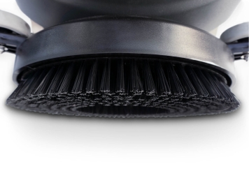 Cleaning brush for scrubber dryer SWM33, diameter {7353}, wipeket