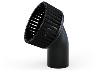Round nozzle for the NTS80 wet and dry vacuum cleaner, wipeket