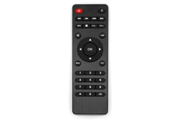 Radio remote control for customer stoppers DAO-LCD43E, Android 11 TecMaschin