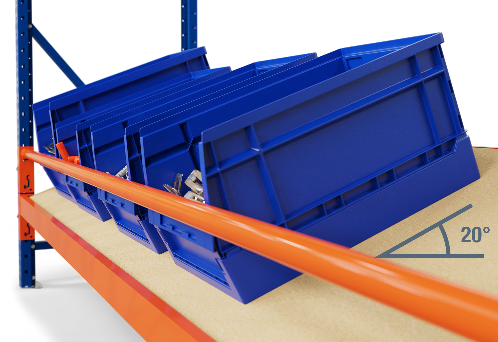 Securing against falling