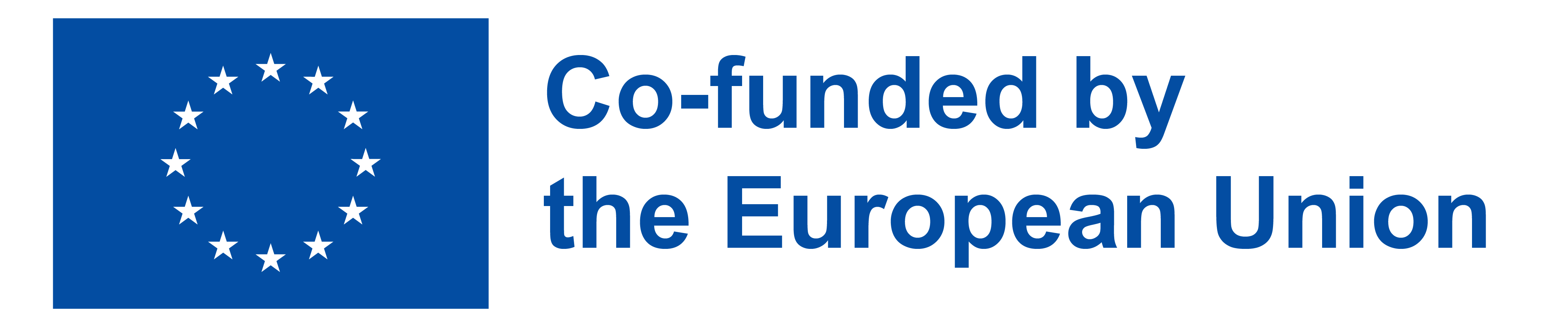 Logo Co-financed by the European Union