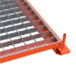 Galvanised mesh
