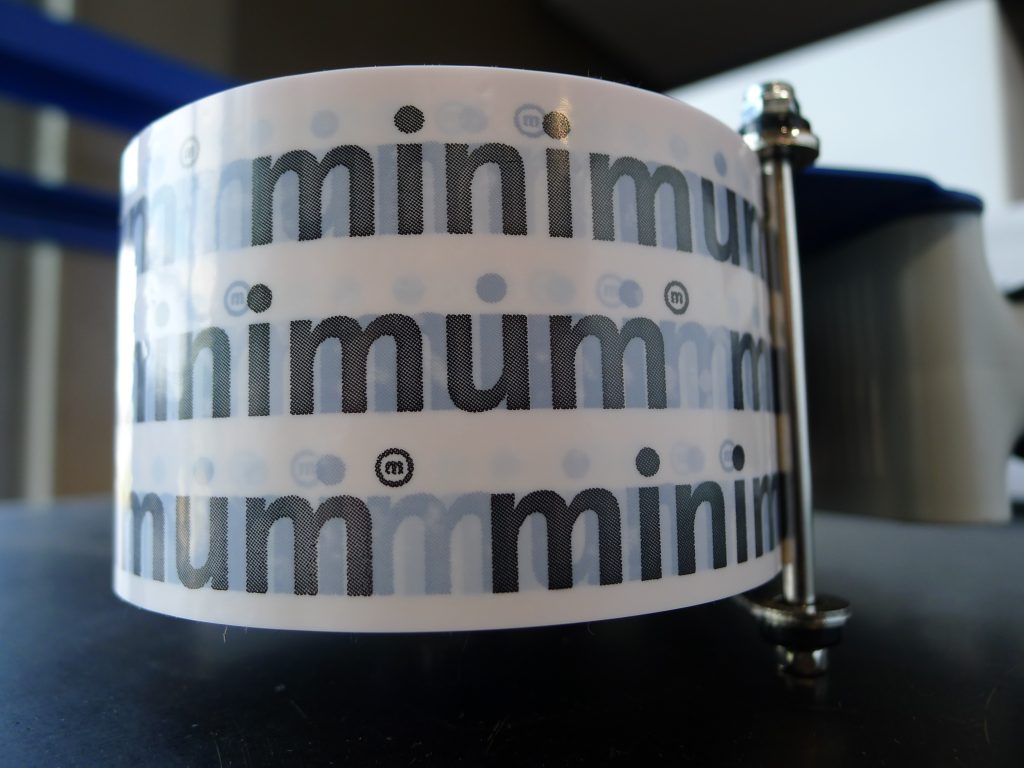 minimum uses the site in Berlin-Haselhorst for logistics and as a Quick Ship warehouse for particularly popular items